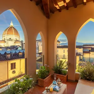 Bed & Breakfast Residenza D'epoca Visacci Valori Rooftop, Florence